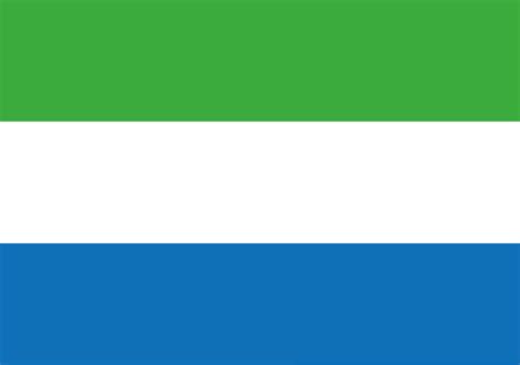 bandeira azul branca e verde